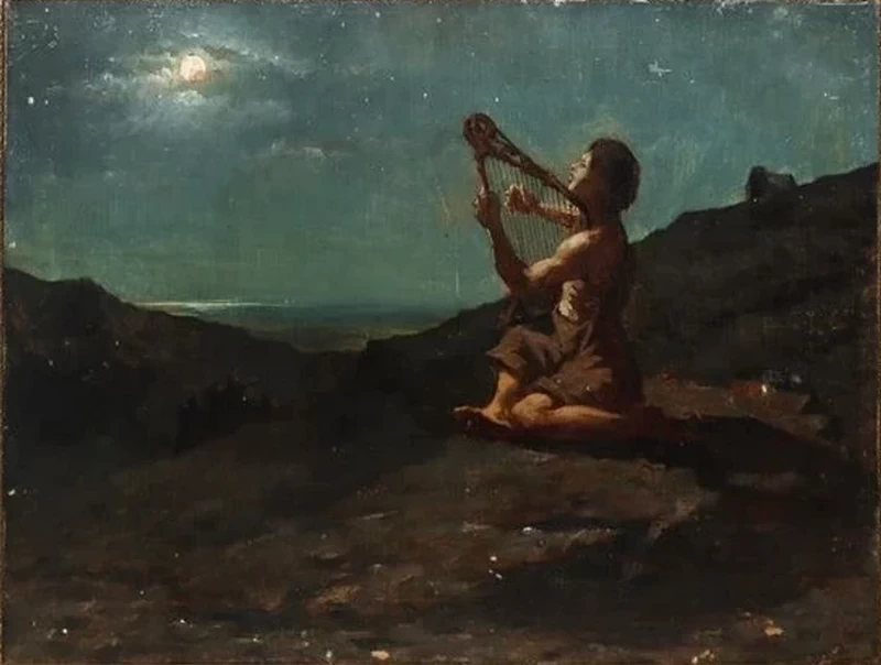 Serenata alla luna